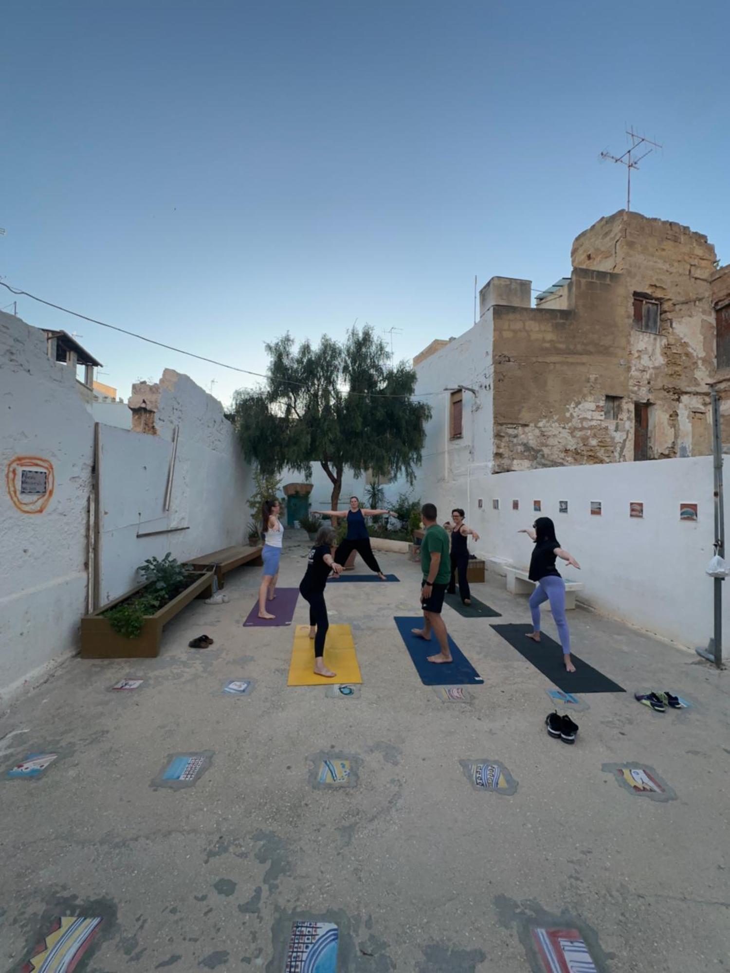 Al Canto Del Muezzin - Apartment Mazara del Vallo Exterior foto