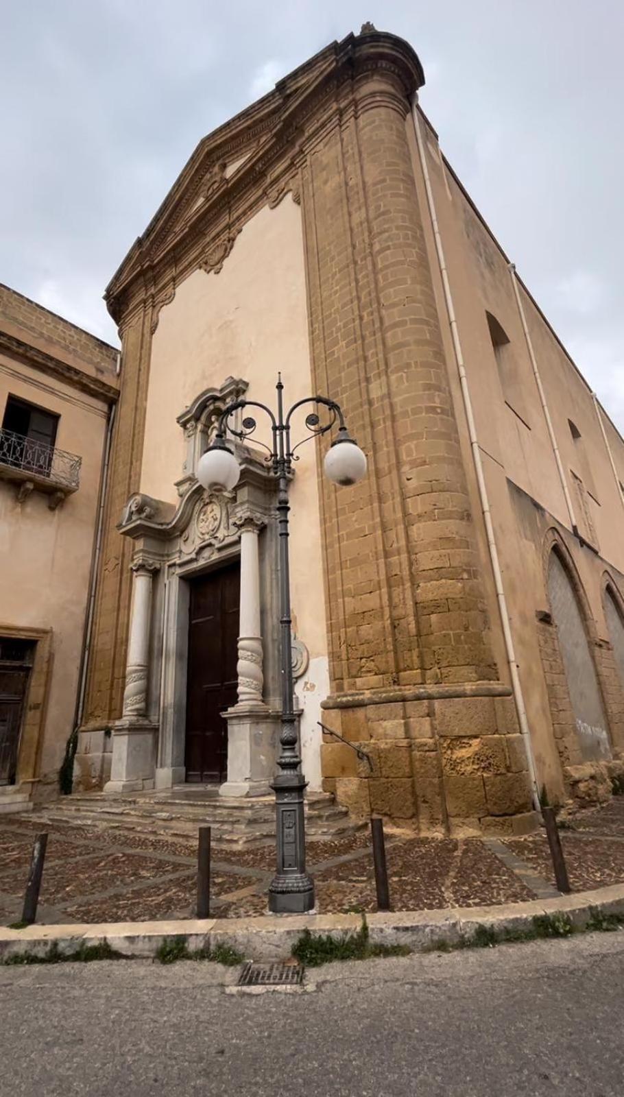 Al Canto Del Muezzin - Apartment Mazara del Vallo Exterior foto